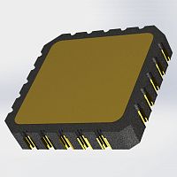 Phototransistor optocoupler 66296 seriesminiaturehermetic