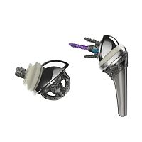 Cementless shoulder prosthesis INHANCE