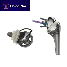Cementless shoulder prosthesis INHANCE