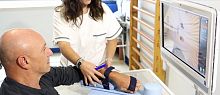 Arm mobility rehabilitation system MOTORErobotic