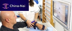 Arm mobility rehabilitation system MOTORErobotic