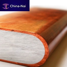 Aluminum alloy plate drawing