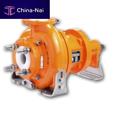 Centrifugal pump ECM acidfor solventsfor bases