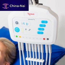 Suction ECG electrode applicator Decapus III