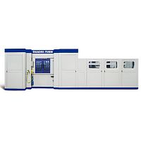 CNC turning machine QUADRI-TURNmulti-spindlehigh-efficiency