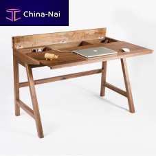 Free-standing desk MATEScandinavian designoakwalnut