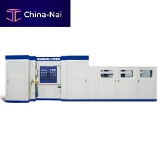 CNC turning machine QUADRI-TURNmulti-spindlehigh-efficiency