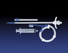 Vascular access sheath YDGQ-6