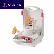 Electric breast pump FISIO doublehandheldwith expression phase