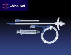 Vascular access sheath YDGQ-6