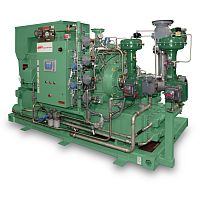Centrifugal compressor TURBO-GAS 2040 natural gasbiogasnitrogen