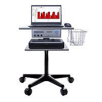 Pelvic floor rehabilitation system with pelvic electromyography (CTS-1500B) Pathway® CTS 1500Bwith printeron casters