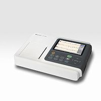 Resting electrocardiograph iE 3003-channeldigitalwith printer