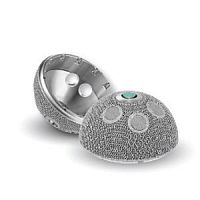 Revision acetabular prosthesis MobileLink cementless