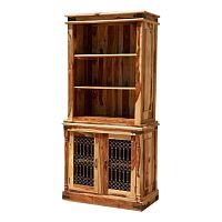 Free-standing bookcase NEVADAhightraditionalcommercial