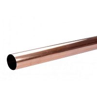 Copper roof gutter TUYCUI80round