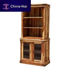 Free-standing bookcase NEVADAhightraditionalcommercial