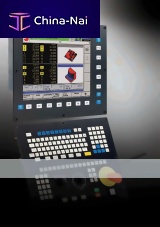 Machine tool CNC controller 500 MB | CNC 8060 T