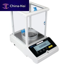 Electronic laboratory balance Solisanalyticalfor teachinggraphic display