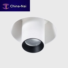 Recessed ceiling spotlight HUBBLE TRIMLESSLEDroundIP20