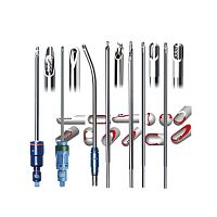 ENT surgery shaver blade customize9