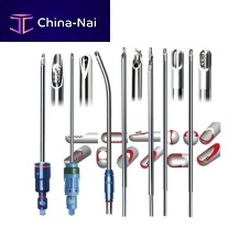 ENT surgery shaver blade customize9