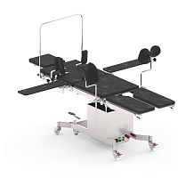 Universal operating table MC357urologyorthopedygynecology