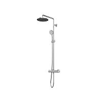 Thermostatic shower column E405002with hand shower