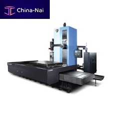 NC boring mill DBC 110 serieshorizontalcompacthigh-precision