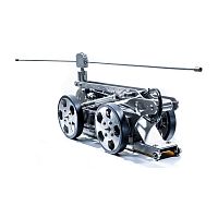 Hydraulic pipeline cleaning robot TWK300