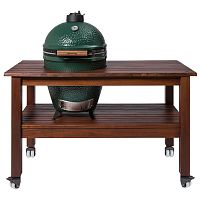 Contemporary table ROYALmahoganyhardwoodrectangular