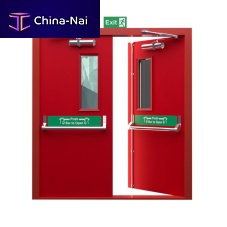 Lifting door plasticsteelwooden