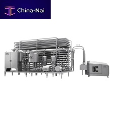 UHT sterilization unit STHfor the food industry