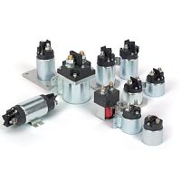 24 Vdc electromechanical relay 11212 Vdc48VDCpower