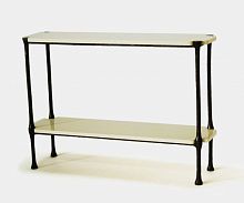 Traditional sideboard table KLAwoodenrectangularhome