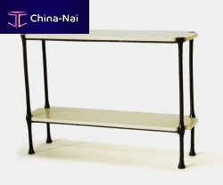 Traditional sideboard table KLAwoodenrectangularhome