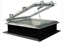 PMMA transparent dome