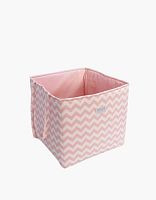 Toy box ZIGZAG