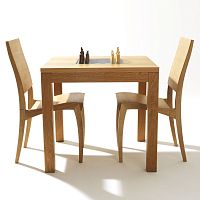 Contemporary chess table LUDOfor hotelfor schoolfor public space