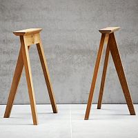 Contemporary trestle NEO