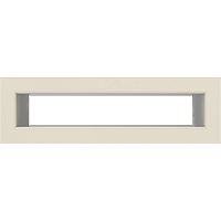 Steel ventilation grill TUNEL/6/20/Klinearindoorhome
