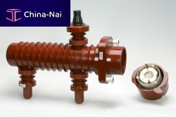 Plug-in fuse holder INV 1745+1760for cablesbushingfor indoor use