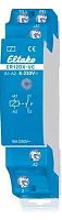 12 Vdc electromechanical relay ER12DX-UC1 NODIN rail