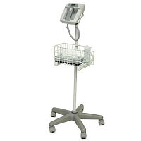 Fetal doppler LIFEDOP® 350trolley-mounted