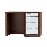 Contemporary desk ACUMENbeechpanel endfor healthcare facility