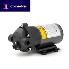 Peristaltic pump LFP0050Wwaterbeveragewith DC motor