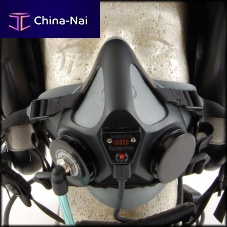 Aircraft oxygen mask MBU-20