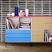 Non-slip MDF panel TOP174for furniturecoloredsustainable