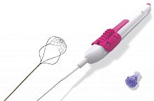 Kidney stone extraction endoscopic basket KOBOTtipless