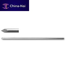Kirschner orthopedic pin non-absorbable